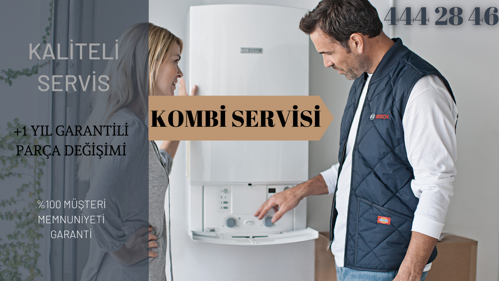 Menteşe Demirdöküm Kombi Servisi